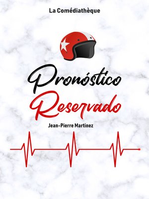 cover image of Pronóstico Reservado